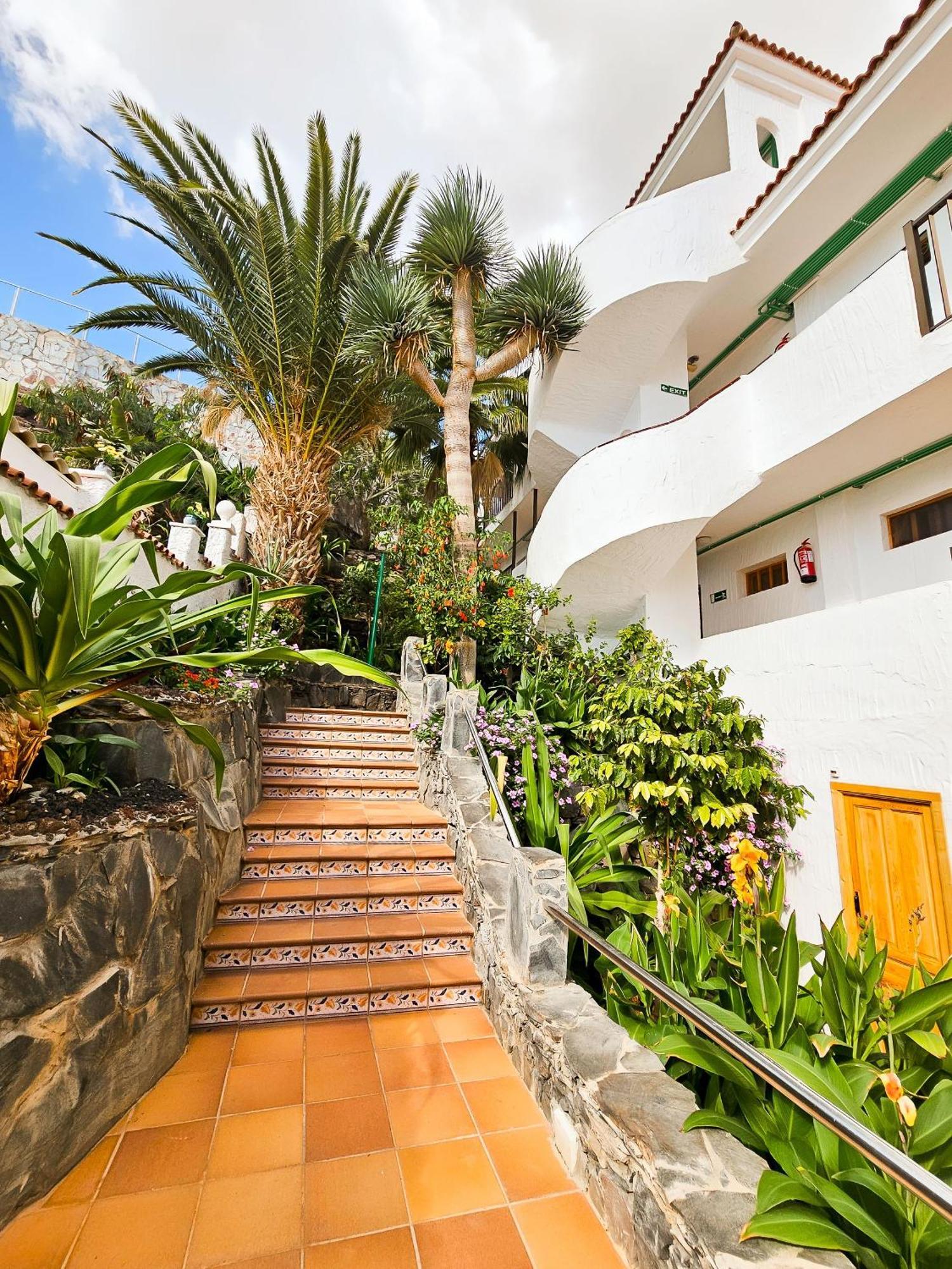 Refugio En El Mar Apartment San Agustin  Luaran gambar